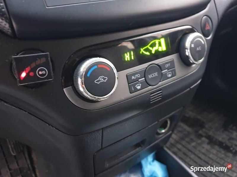 Czerwony Używany 2008 Chevrolet Aveo Hatchback | 6500 zł (Dobra cena) - Obraz 1/4