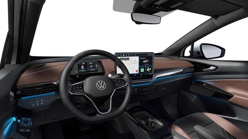 Nowe VW ID.4 125 kW (170 KM) 2026 SUV