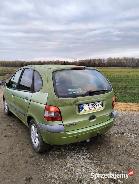 Używany Renault Scénic 2001 Minivan