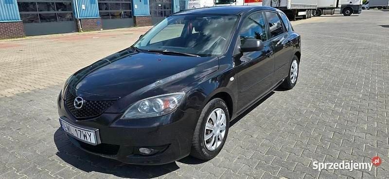 Używany 2004 Mazda 3 | 4999 zł (Uczciwa cena) - Obraz 1/4