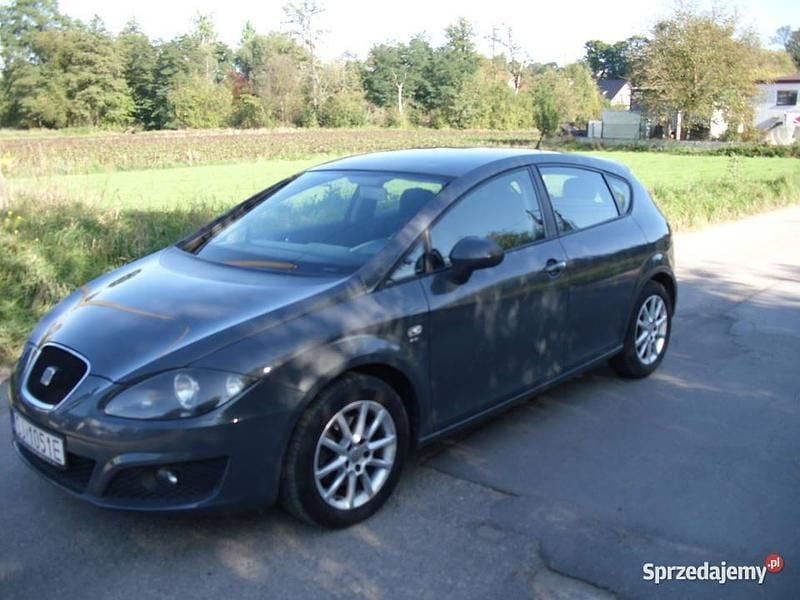 Używany Seat Leon 2009 Hatchback