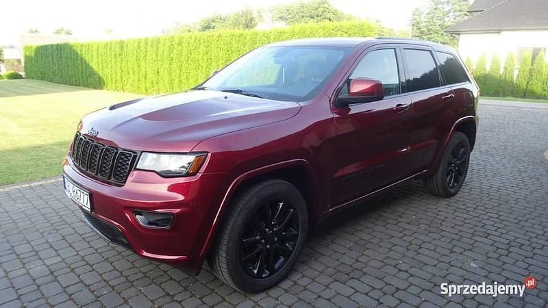 Używany 2018 Jeep Grand Cherokee SUV | 89 900 zł (Uczciwa cena) - Obraz 1/4