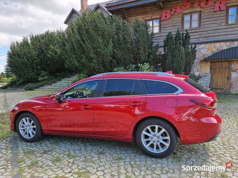 Używany 2015 Mazda 6 | 39 900 zł (Uczciwa cena) - Obraz 1/4
