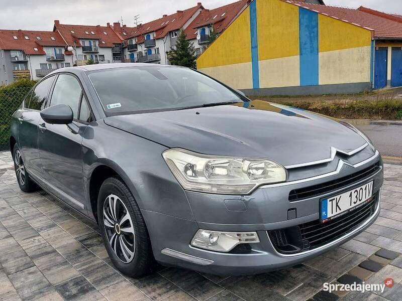 Używany 2010 Citroën C5 | 14 900 zł (Uczciwa cena) - Obraz 1/4