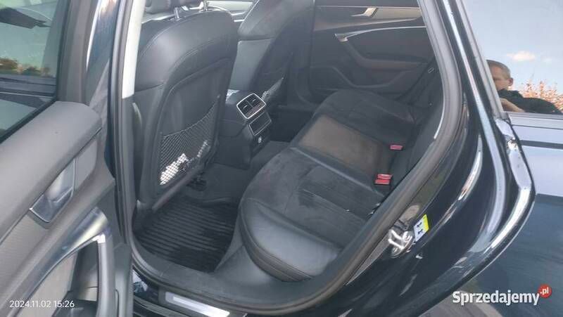 Używany Audi A6 2018 Sedan/Limuzyna