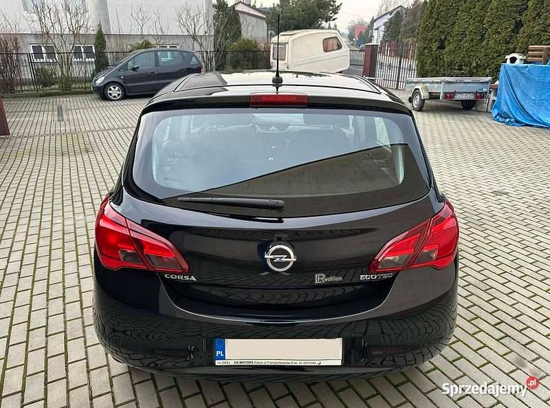 Używany Opel Corsa 2019 Hatchback