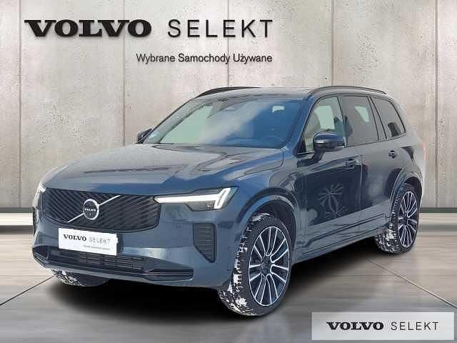Używany Volvo XC90 455 KM (334 kW) 2026 Niebieski SUV