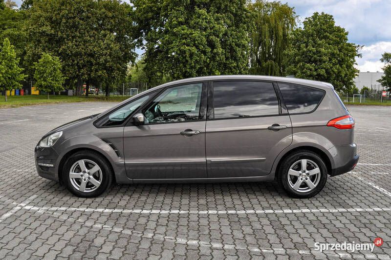 Używany 2014 Ford S-MAX S Minivan | 27 900 zł (Dobra cena) - Obraz 1/4