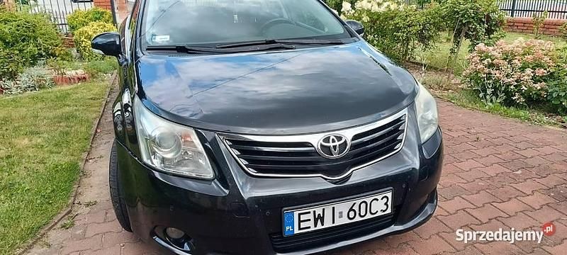 Używany 2009 Toyota Avensis | 24 000 zł - Obraz 1/4