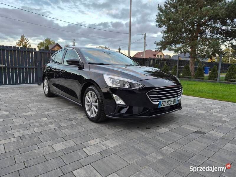 Używany 2018 Ford Focus Titanium | 42 900 zł (Dość drogi) - Obraz 1/4
