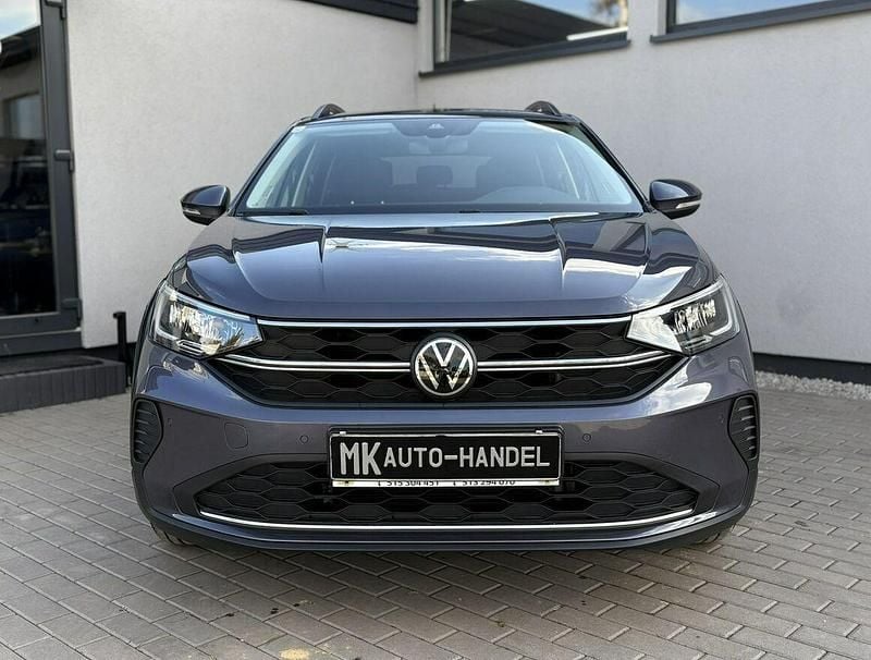 Używany VW Taigo 95 KM (69 kW) 2022 Szary (metalik) SUV