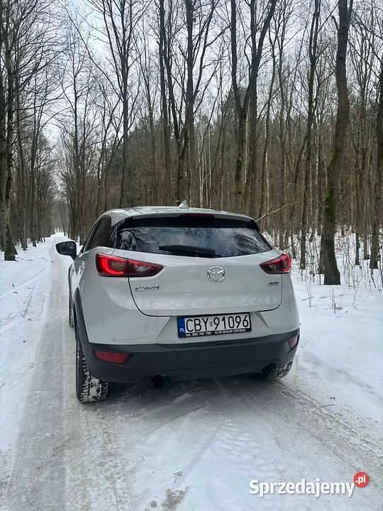 Używany Mazda CX-3 105 KM (77 kW) 2017 SUV