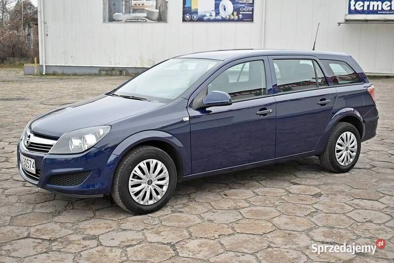 Używany 2010 Opel Astra | 12 400 zł (Uczciwa cena) - Obraz 1/4
