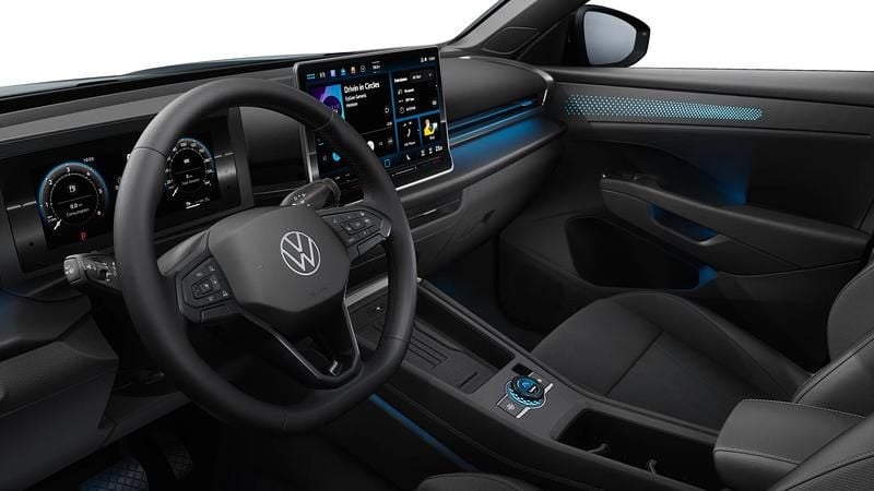 Nowe 2026 VW T-Roc SUV | 169 890 zł - Obraz 1/2