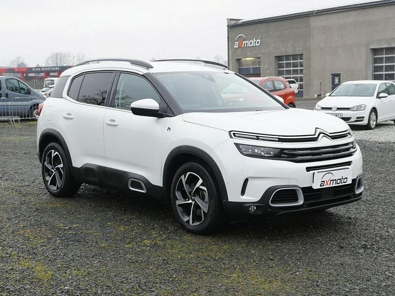 Używany Citroën C5 181 KM (133 kW) 2020 Biały SUV