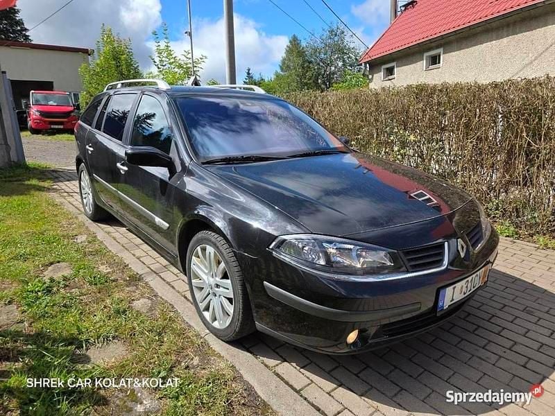 Używany Renault Laguna III 150 KM (110 kW) 2007 Kombi