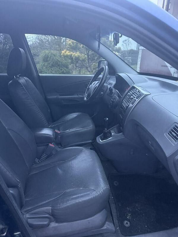 Używany Hyundai Tucson 2005 Niebieski SUV