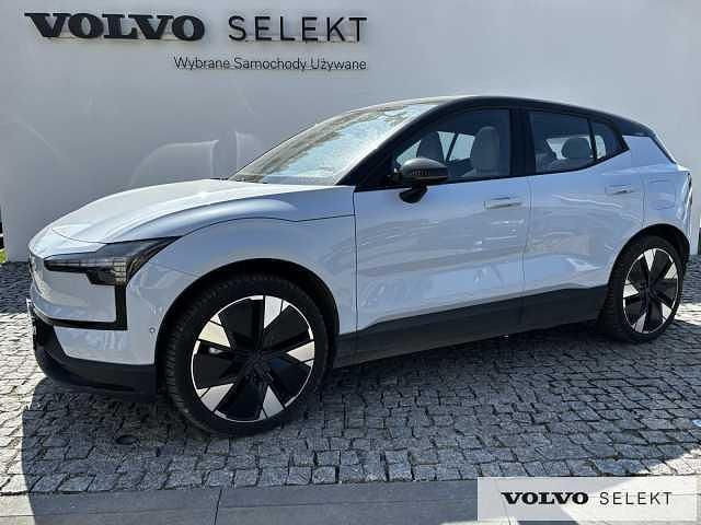 Niebieski Używany 2024 Volvo EX30 SUV | 174 900 zł (Uczciwa cena) - Obraz 1/3
