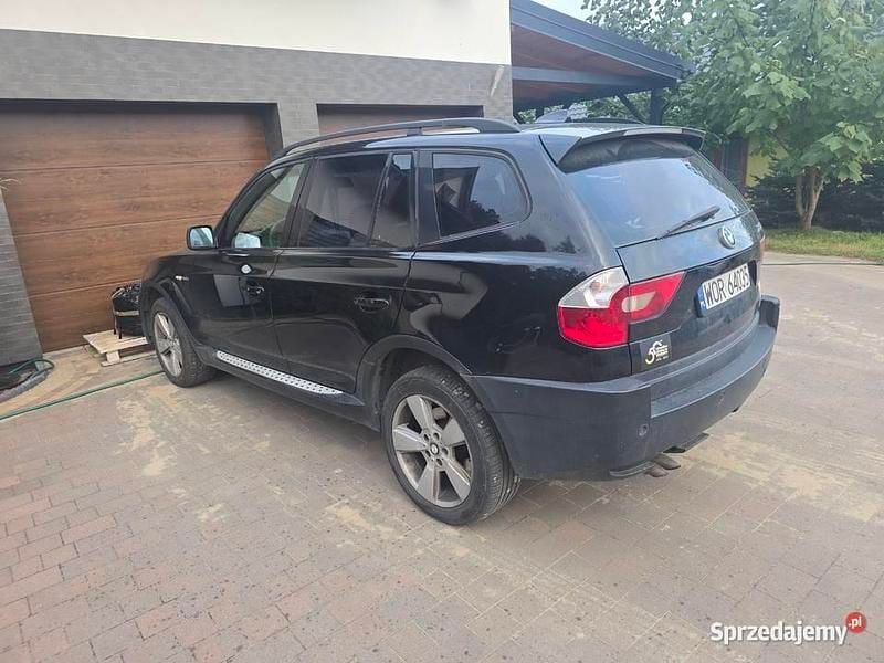 Używany 2005 BMW X3 SUV | 17 000 zł (Dobra cena) - Obraz 1/2