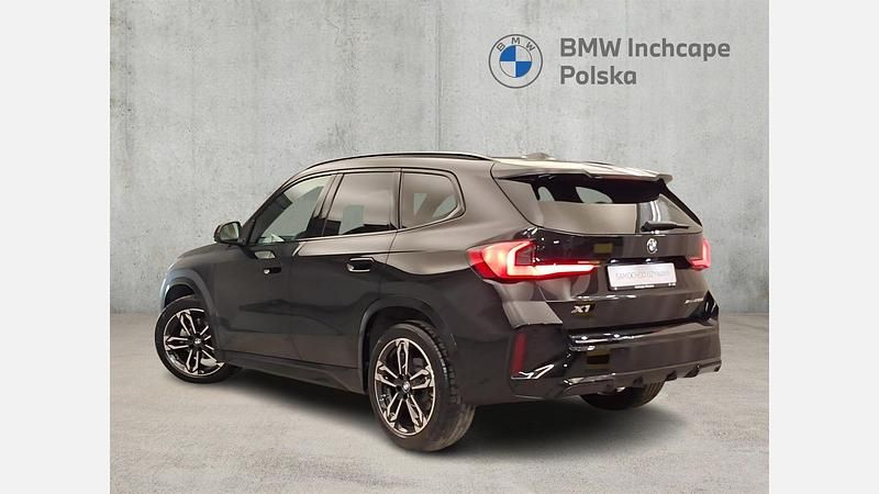 Używany BMW X1 Comfort Edition 150 KM (110 kW) 2025 Czarny szafir metalizowany SUV