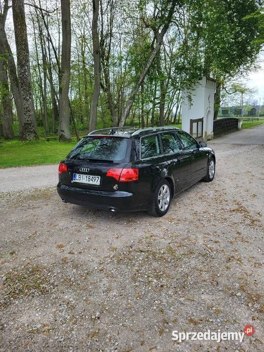 Używany Audi A4 2007