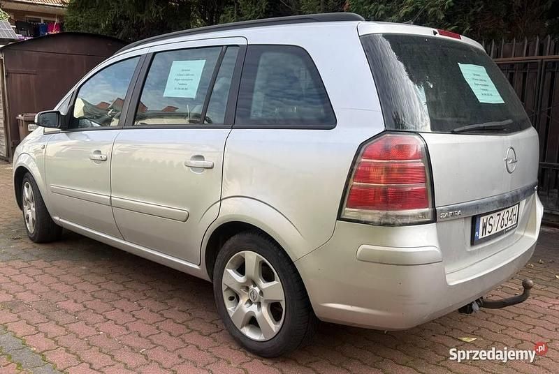 Używany 2005 Opel Zafira | 5300 zł (Drogi) - Obraz 1/4