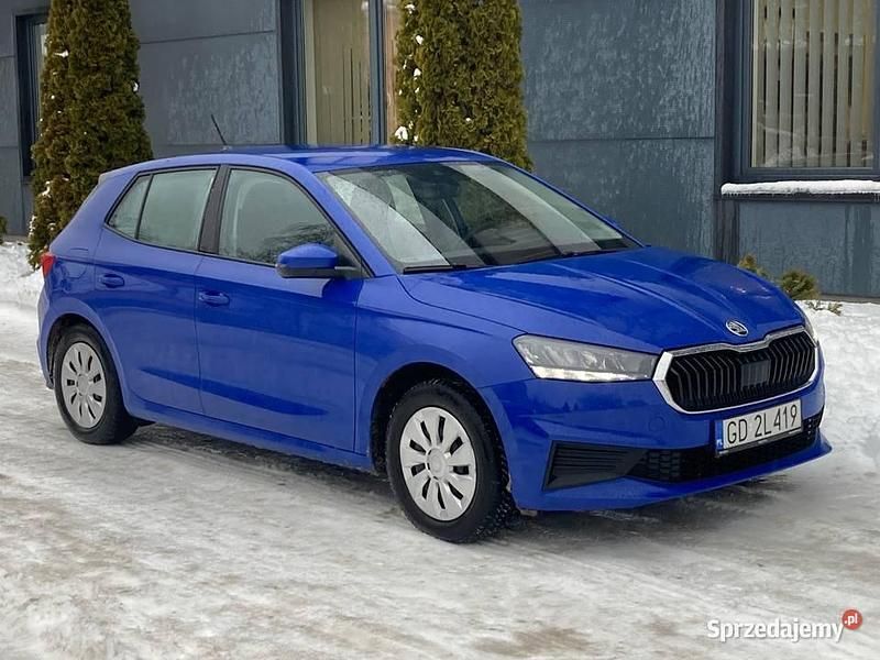 Używany 2023 Skoda Fabia | 15 000 zł - Obraz 1/4