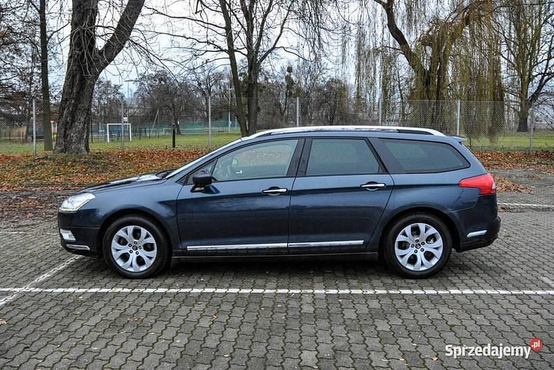 Używany Citroën C5 2011