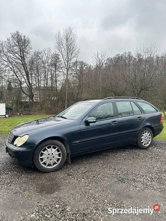 Używany Mercedes A200 Classic 2004