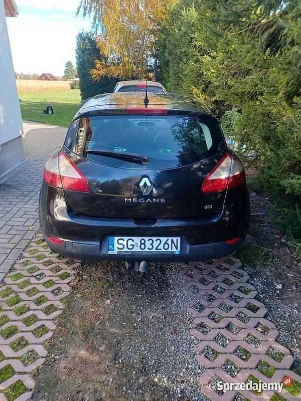 Używany Renault Mégane III 2010 Czarny Hatchback