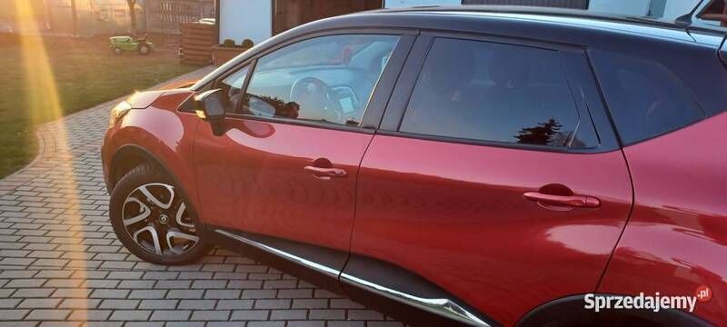 Używany 2017 Renault Captur SUV | 43 200 zł - Obraz 1/4