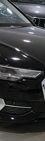 Używany Audi A6 204 KM (150 kW) 2023 Czarny Kombi
