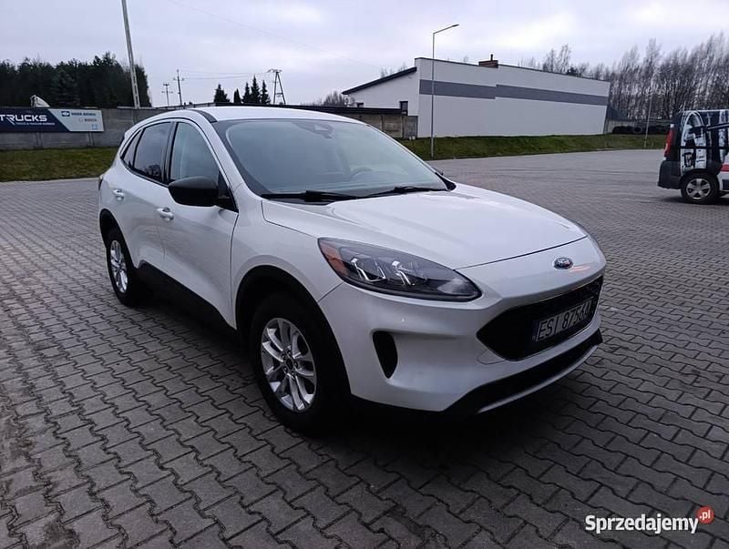Używany 2022 Ford Kuga SUV | 58 000 zł (Super Cena) - Obraz 1/4
