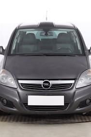 Używany Opel Zafira 125 KM (91 kW) 2011 Szary Minivan