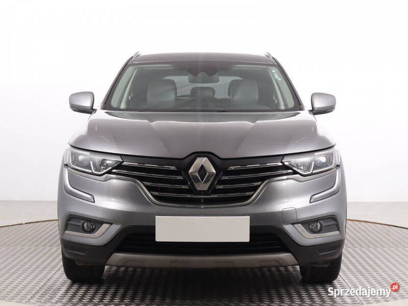 Szary Używany 2018 Renault Koleos SUV | 79 999 zł (Dość drogi) - Obraz 1/4