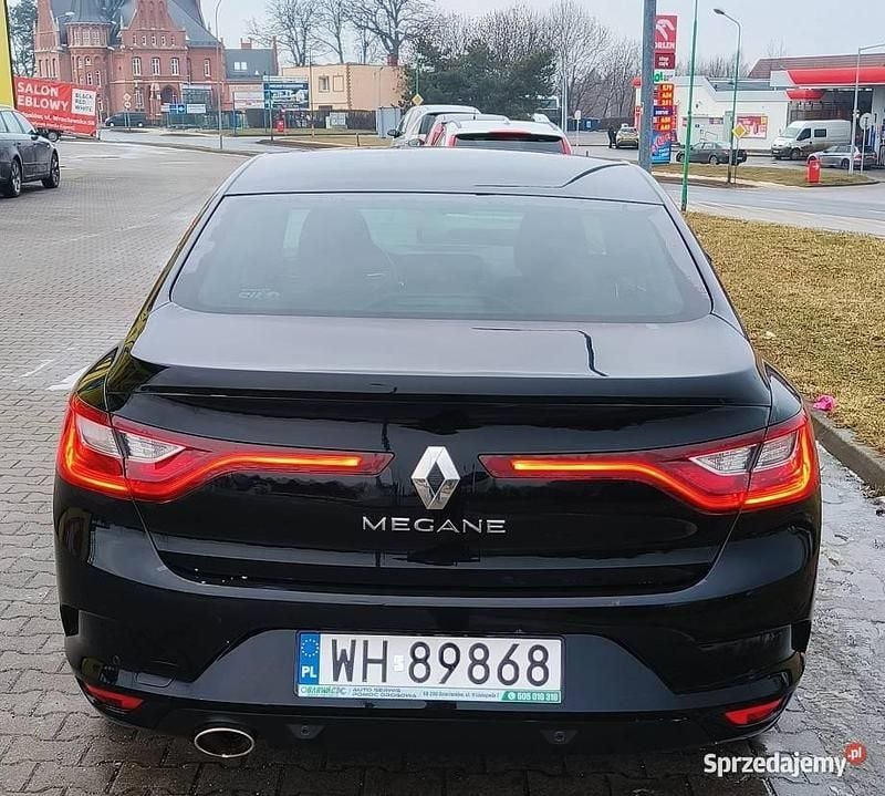 Używany Renault Mégane IV LIMITED 2019
