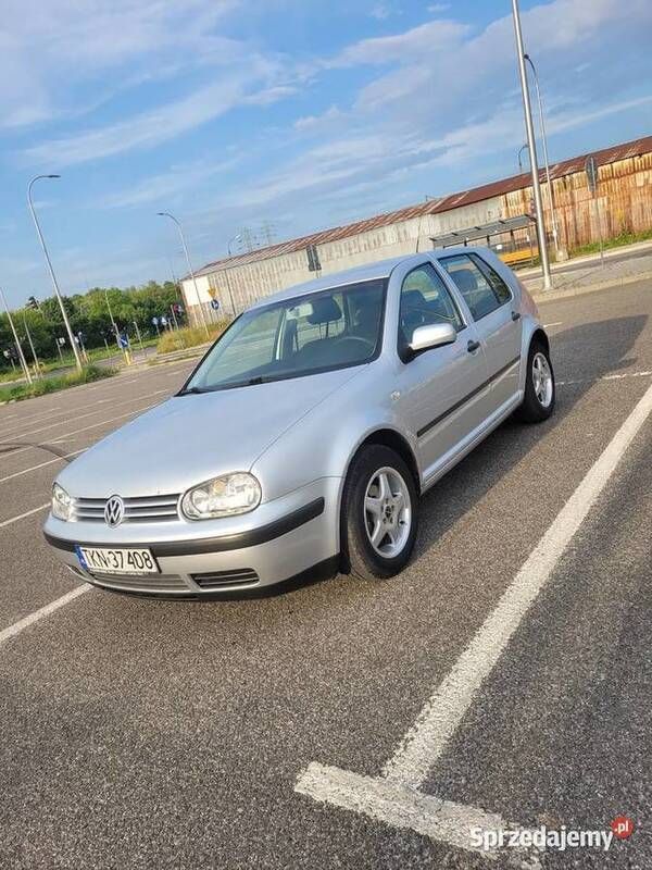 Używany 2003 VW Golf IV | 5400 zł (Uczciwa cena) - Obraz 1/4