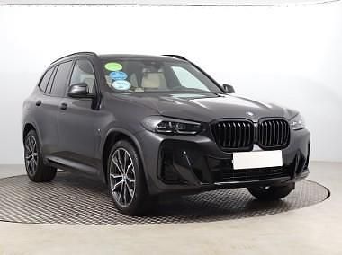 Szary Nowe 2024 BMW X3 SUV | 234 999 zł (Uczciwa cena) - Obraz 1/4