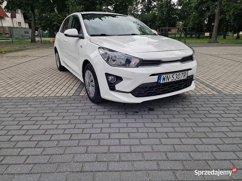 Używany 2021 Kia Rio 2 | 49 000 zł (Dobra cena) - Obraz 1/4