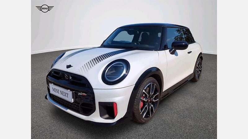 Nanuq white metalizowany Używany 2024 Mini John Cooper Works Hatchback | 154 900 zł - Obraz 1/4