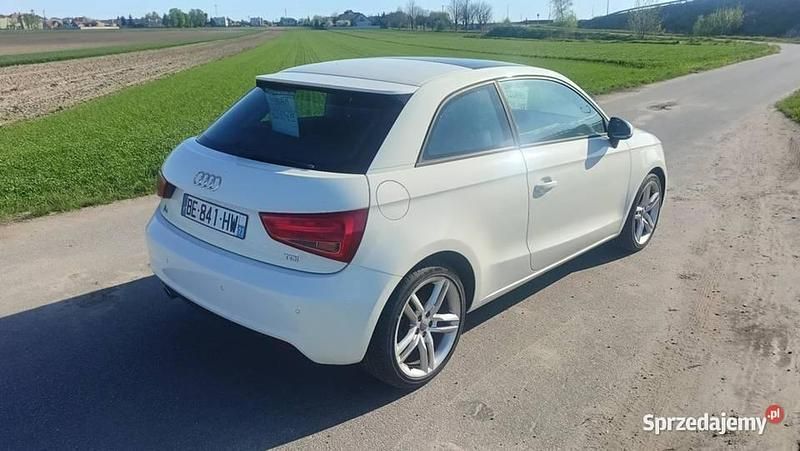 Używany 2010 Audi A1 Hatchback | 21 500 zł (Dość drogi) - Obraz 1/4