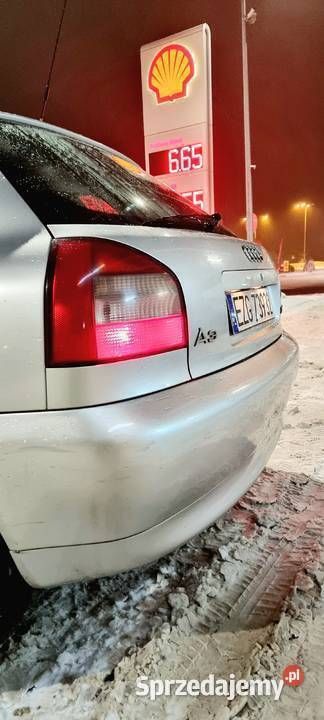 Używany Audi A3 2003 Hatchback
