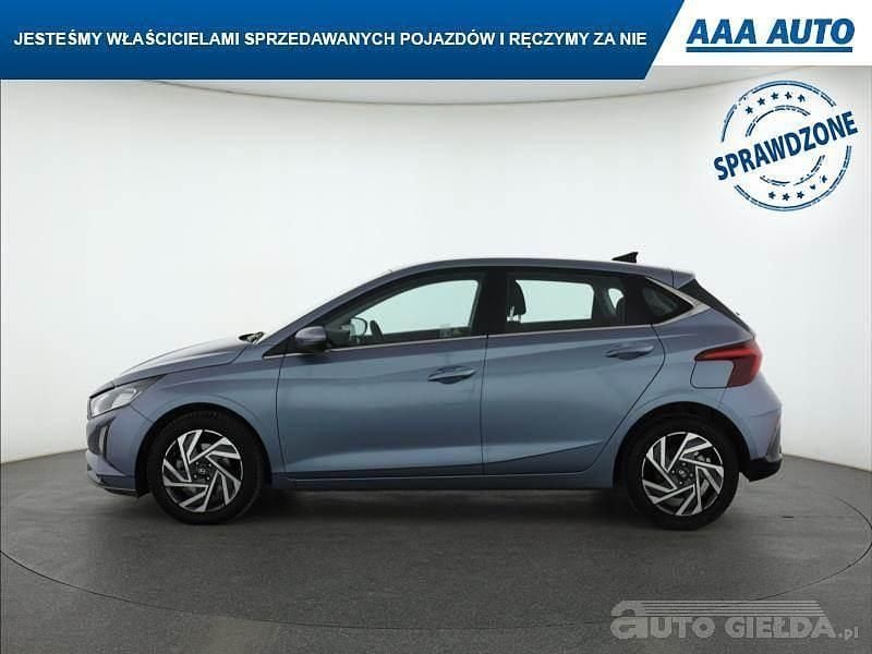Używany Hyundai i20 2024 Szary Hatchback