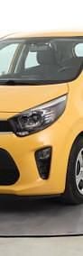 Używany Kia Picanto 67 KM (49 kW) 2022 Żółty Hatchback