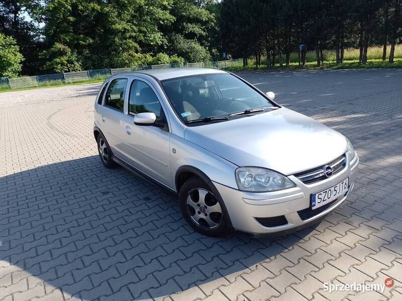 Używany Opel Corsa 2004 Hatchback