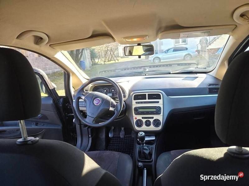 Używany Fiat Grande Punto 2008 Hatchback