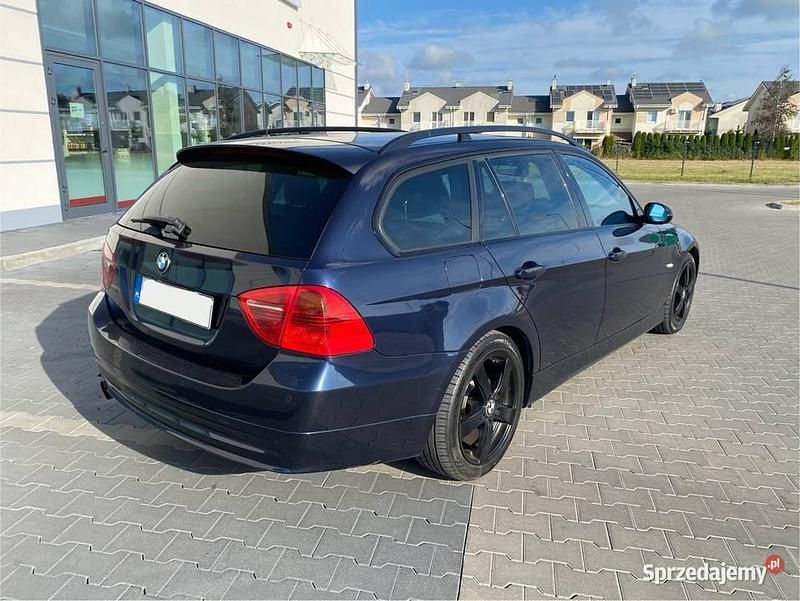 Używany BMW 325 2007 Kombi