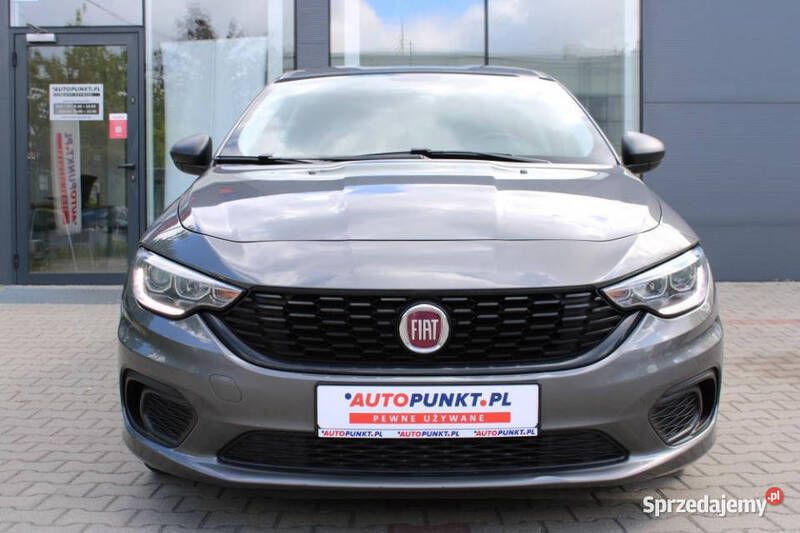 Używany 2020 Fiat Tipo | 47 900 zł (Dość drogi) - Obraz 1/4