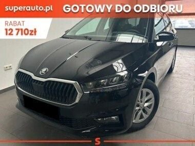 Inny kolor Nowe 2025 Skoda Fabia Selection Hatchback | 79 990 zł (Dobra cena) - Obraz 1/4