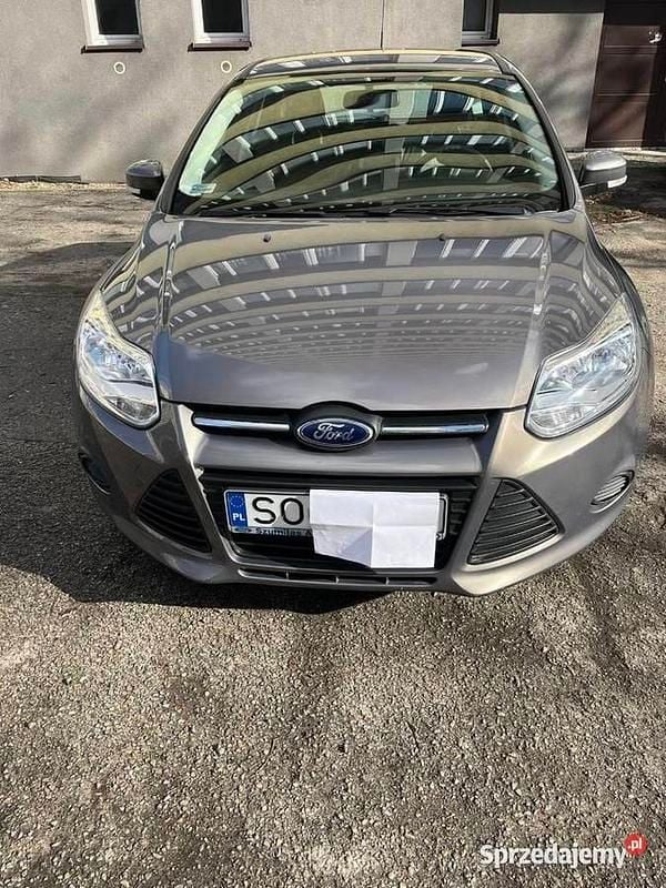 Używany Ford Focus 2014